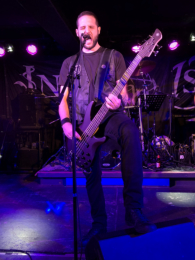 Rockfact Music Club, M�nchenstein, Schweiz - 28.09.2019