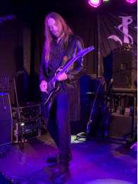 Rockfact Music Club, M�nchenstein, Schweiz - 28.09.2019