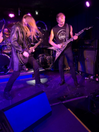 Rockfact Music Club, M�nchenstein, Schweiz - 28.09.2019