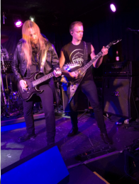 Rockfact Music Club, M�nchenstein, Schweiz - 28.09.2019