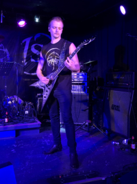 Rockfact Music Club, M�nchenstein, Schweiz - 28.09.2019