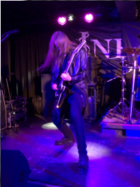 Rockfact Music Club, M�nchenstein, Schweiz - 28.09.2019