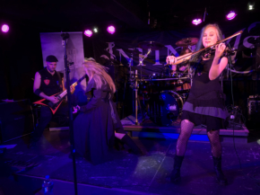 Rockfact Music Club, M�nchenstein, Schweiz - 28.09.2019