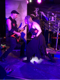 Rockfact Music Club, M�nchenstein, Schweiz - 28.09.2019