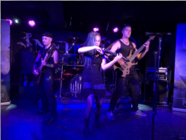 Rockfact Music Club, M�nchenstein, Schweiz - 28.09.2019
