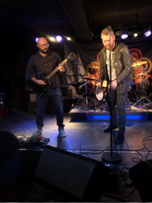 Rockfact Music Club, M�nchenstein, Schweiz - 26.10.2019