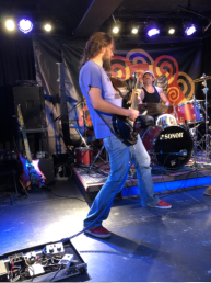 Rockfact Music Club, M�nchenstein, Schweiz - 26.10.2019