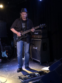 Rockfact Music Club, M�nchenstein, Schweiz - 26.10.2019