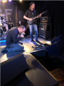 Rockfact Music Club, M�nchenstein, Schweiz - 26.10.2019