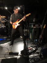 Rockfact Music Club, M�nchenstein, Schweiz - 16.11.2019