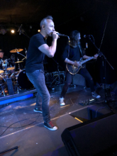 Rockfact Music Club, M�nchenstein, Schweiz - 16.11.2019