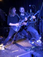 Rockfact Music Club, M�nchenstein, Schweiz - 16.11.2019