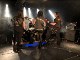 Rockfact Music Club, M�nchenstein, Schweiz - 16.11.2019