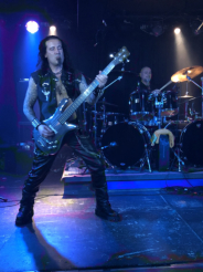Rockfact Music Club, M�nchenstein, Schweiz - 16.11.2019