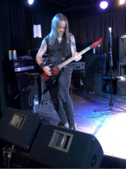 Rockfact Music Club, M�nchenstein, Schweiz - 16.11.2019