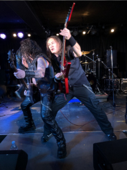 Rockfact Music Club, M�nchenstein, Schweiz - 16.11.2019